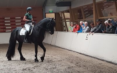 Een verrassend uitje naar Het Swarte Paert in de Hemrik.