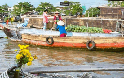 Activiteiten 65+ Presentatie Vietnam