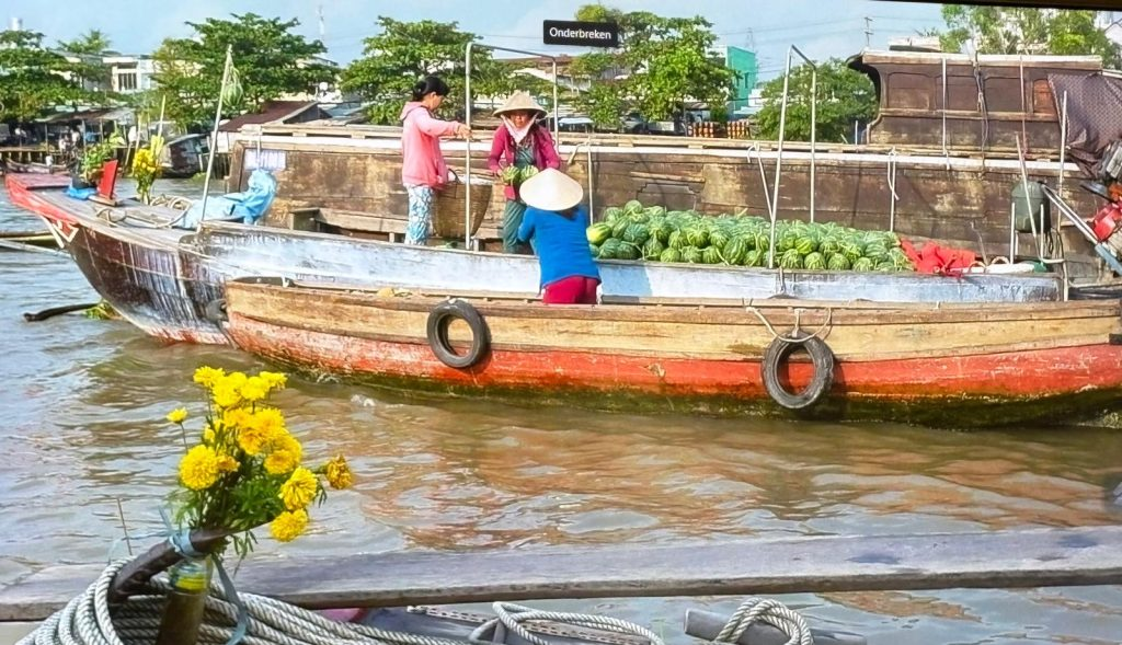 Activiteiten 65+ Presentatie Vietnam