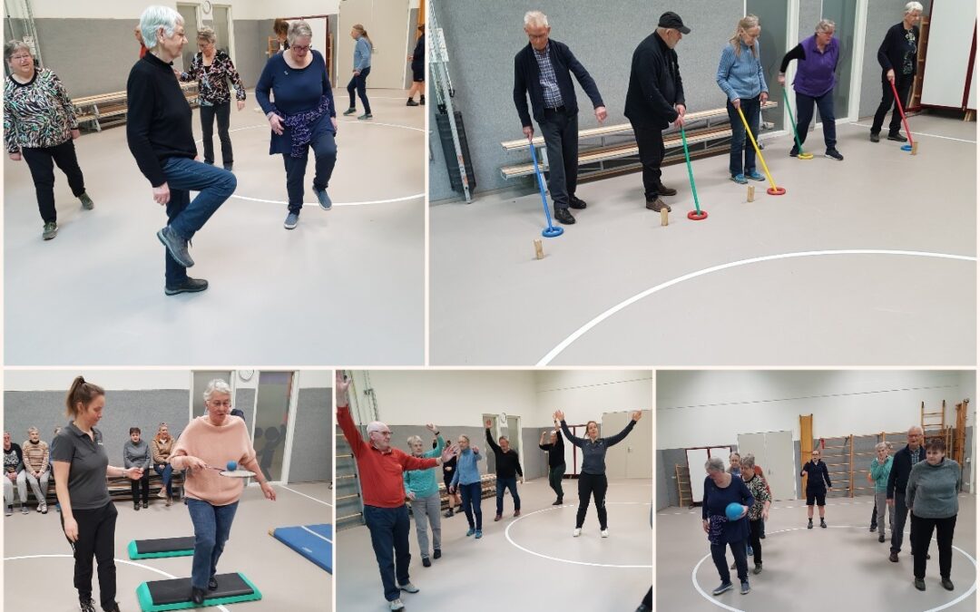 Activiteiten 65+