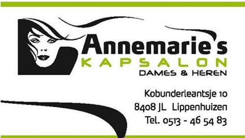 Annemaries Kapsalon